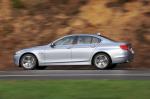 BMW ActiveHybrid 5 2012 года